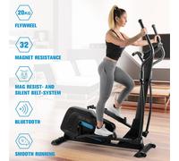 Capital Sports Helix Pro Cross Trainer
