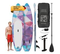 Capital Sports Lanikai Cruiser 9.8 - Tavola SUP gonfiabile