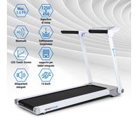 Tapis roulant Infinity Edge 1,5 CV Bluetooth LED con touchscreen
