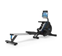 Helios - Vogatore magnetico, display LED, 8 livelli, alluminio