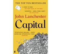 CAPITAL: The bestselling novel, now on Netflix