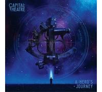 Capital Theatre A Hero's Journey (Vinyl LP) 12" Album Coloured Vinyl