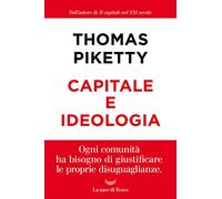 Capitale e ideologia