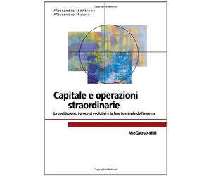 Capitale e operazioni straordinarie