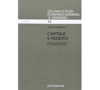 Capitale e reddito