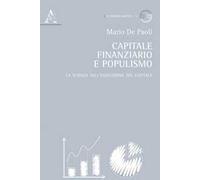Capitale finanziario e populismo. La scienza nell'evoluzione del capitale