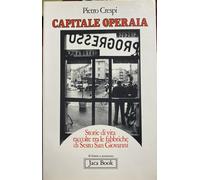 CAPITALE OPERAIA storia di vita raccolte tra le fabbriche di Sesto San Giovanni