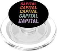Capitale PopSockets PopGrip per MagSafe