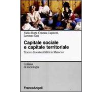 Capitale sociale e capitale territoriale. Tracce di sostenibilità in Marocco