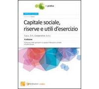 Capitale sociale riserve e utili di esercizio