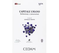 Capitale umano. Definizione e misurazioni