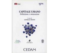 Capitale umano. Definizione e misurazioni