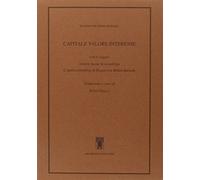 Capitale, valore, interesse