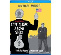 Capitalism: A Love Story (Blu-ray) Moore Michael Michael Moore
