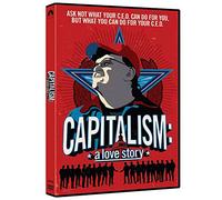 Capitalism - A Love Story [Edizione: Regno Unito] [Edizione: Regno Unito]