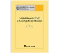 Capitalismo avanzato e innovazione finanziaria