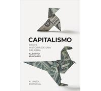 Capitalismo: Breve historia de una palabra