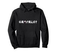 Capitalismo Conservatore - Investor Economics Capitalist Felpa con Cappuccio
