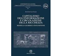 Capitalismo dell'informazione e circolazione della ricchezza