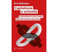 Capitalismo e schiavitù. Il colonialismo come motore della Rivoluzione industriale