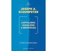 Capitalismo, socialismo e democrazia