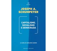 Capitalismo, socialismo e democrazia [Paperback] [Jan 27, 2023] Schumpeter, Jose
