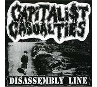 CAPITALIST CASUALTIES - DISSASEMBLY LINE -33TR-
