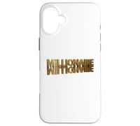 Capitalista Denaro Attrazione Imprenditore Custodia per iPhone 16 Plus