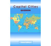 Capitals of the World Quiz Book