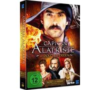 Capitan Alatriste - Mit Dolch und Degen - Box 1 (Folge 1-9)