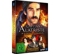 Capitan Alatriste - Mit Dolch und Degen - Box 2 (Folge 10-18)