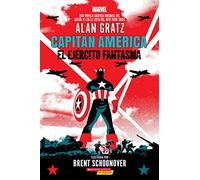 Capitán América 1 / Captain America 1: El Ejército Fantasma / The Ghost Army