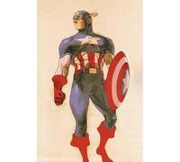 Capitan America 20 Marvel vs. Capcom Variant - Capitan America 187