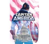 Capitan America 4: Tutti Muoiono Giovani (Marvel Collection)