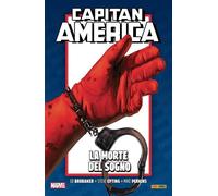CAPITAN AMERICA BRUBAKER COLLECTION ANNIVERSARY VOL.6 - LA MORTE DEL SOGNO