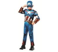 CAPITAN AMERICA C/MUSCOLI S/L