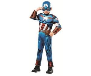 CAPITAN AMERICA C/MUSCOLI S/L
