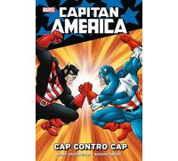 Capitan America - Cap Vs. Cap - Panini Comics - ITALIANO NUOVO