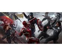 CAPITAN AMERICA CIVIL WAR MANIFESTO MARVEL IRON MAN ROMANOFF SPIDERMAN STARK