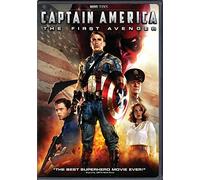 Capitan America (Copia della scatola)