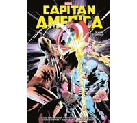 Capitan America di Mark Gruenwald 1 Marvel Omnibus