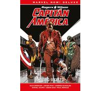 Capitan America di Nick Spencer 4. Secret Empire (MARVEL NOW DELUXE) (edizione spagnola)
