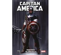 Capitan America N° 1 - Inverno in America - Panini Comics - ITALIANO #MYCOMICS