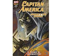 Capitan America N° 20 (90) - Marvel - Panini Comics - ITALIANO