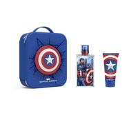 Captain America Cofanetto Fragranza - Formato: COFANETTO