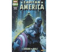 CAPITAN AMERICA NUOVA SERIE 2025 n 2