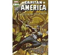 CAPITAN AMERICA NUOVA SERIE 2025 n 3