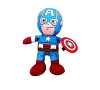 Capitan America Peluche Morbido 25 cm