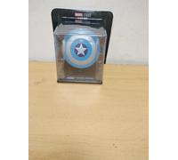 CAPITAN AMERICA - SCUDO STEALTH. #30. CASCHI E ARMI MARVEL MOVIE MUSEUM