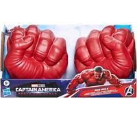 CATPAIN AMERICA NEW WORLD PUGNI DI HULK ROSSI